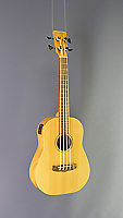 Tanglewood Reisebasss, short scale 54 cm, Sitka Fichte, Mahagoni, Pickup