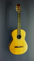 Heiner Dreizehnter Classical Guitar, cedar, rosewood, scale 65 cm, year 2006