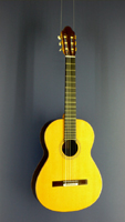 Michel Bruck Classical Guitar, cedar, rosewood, scale 65 cm, year 2002