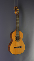 Alhambra K4P 7/8-Konzertgitarre Zeder, Palisander, Mensur 61 cm