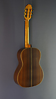 Juan Aguilera, Modell niña 61P, 7/8-Konzertgitarre Zeder, Palisander, Mensur 61 cm