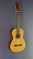Juan Aguilera, Modell niña 61P, 7/8-Konzertgitarre Zeder, Palisander, Mensur 61 cm