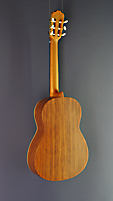 Ricardo Moreno menor 61, 7/8-Gitarre Zeder, Mahagoni, Mensur 61 cm