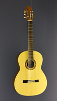 Juan Aguilera, Modell E-2, Konzertgitarre Fichte, Palisander
