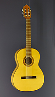 Juan Aguilera, Modell Flamenca, Flamenogitarre Fichte, Ahorn