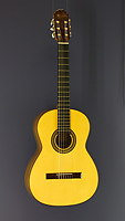 Ricardo Moreno 3a, Konzertgitarre, Mensur 65 cm, Fichte, Nussbaum