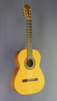 Dominik Wurth klassische Gitarre Zeder, Palisander, 64 cm Mensur, Baujahr 2016