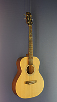 SX Reisegitarre, Sitka-Fichte, Mahagoni, Mensur 59 cm